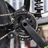 Mountain Bike Single Chainring Chain Stabilizer Universals Chain Drop Prevention Device Disc Sprocket Chain Guide