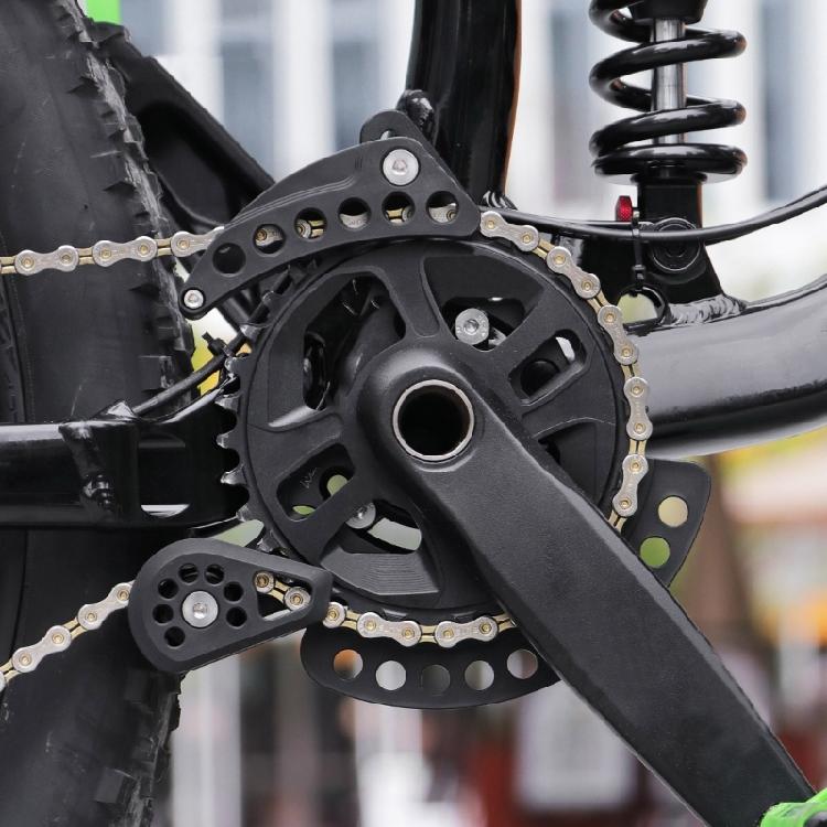 Mountain Bike Single Chainring Chain Stabilizer Universals Chain Drop Prevention Device Disc Sprocket Chain Guide