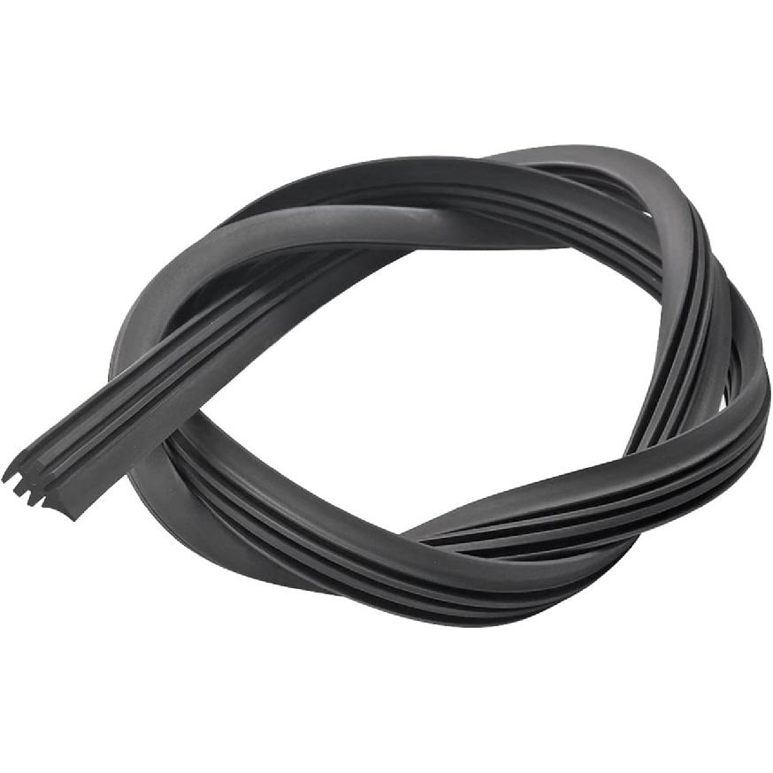 Wiper Blade Refill, Beigaon 28 Inch Silicone Wiper Blade Refill For Replacement Windshield Wipers, (Strip Height: 11Mm, Width: 6Mm) Fit For Frameless