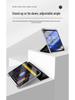 Xiaomi Pad 6 High-Transparency 11-inch Case with Pen Slot, Compatible with 6SPro 12.4 and Mi 5Pro
