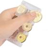 Holder Coin Pocket Case Coin Box Coin Dispenser Coin Storage Box Japanese Coin Holder Coin Case