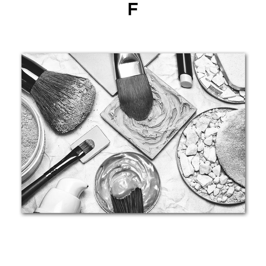 New York Bridge Feather Flower Fashion Girl Wall Art Canvas Painting Posters And Prints Black White Wall Pictures Living Room