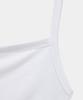 ETRE AU SOMMET Cross Hotfix Backless Sleeve (White)