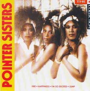 

CD POINTER SISTERS, THE - The Collection 74321139572 US Music Others Used