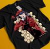 Neon Genesis Evangelion TShirt Misato Tshirt Eva Shirt Asuka Tee Mari Ayanami