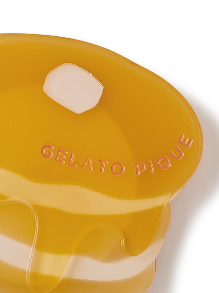 Gelato Pique Slide Mirror Keychain PWGG244708ORGF High-Calorie