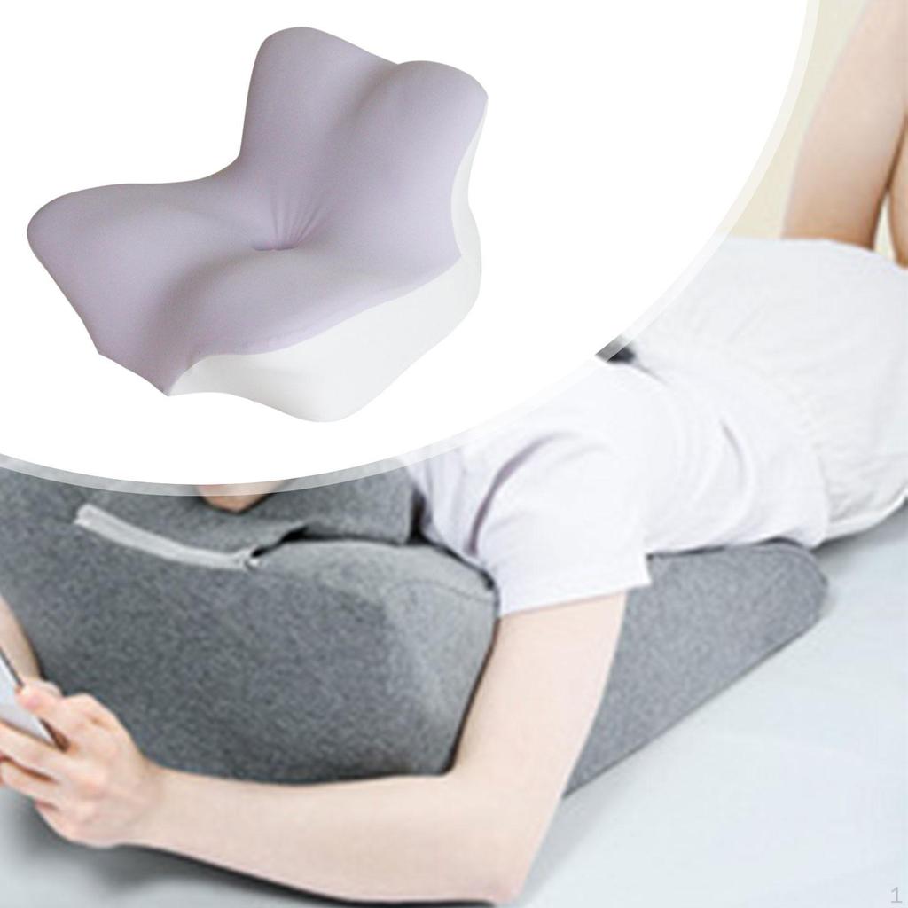 Cervical Pillow Memory Foam Bed Ergonomic Portable Multifunction Shoulder Support for