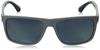 Emporio Armani Sunglasses EA4033 Matte Grey 56 Men's