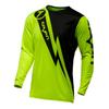 TLD Quick-Dry Long Sleeve T-Shirt Motocross Cycling Unisex
