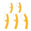 5 Pcs Wheel Changing Rim Protector Effective Cushioning Shock Proof 20cm Tire Changing Edge Saver