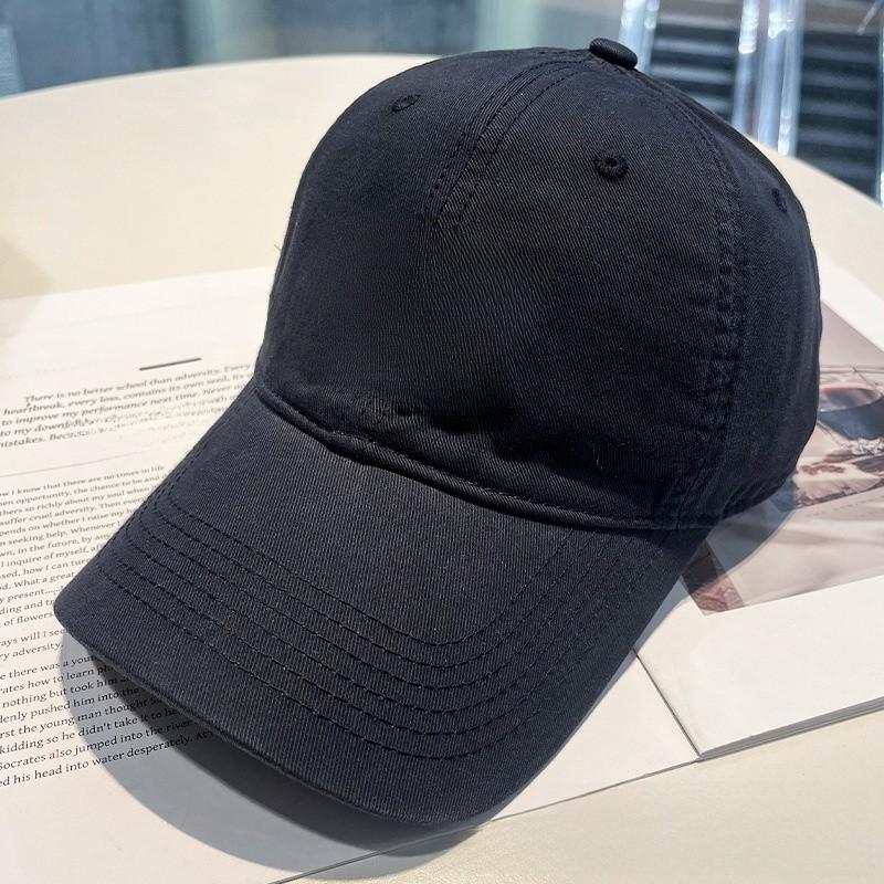 

Embroidered Letter Baseball Cap For Men Women Outdoor Sun Protection Casual Spring Summer Style A