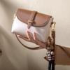 2025 New High-end Niche Design Fashionable Cross-body Bag All-matching Commuting Single-shoulder Small Square