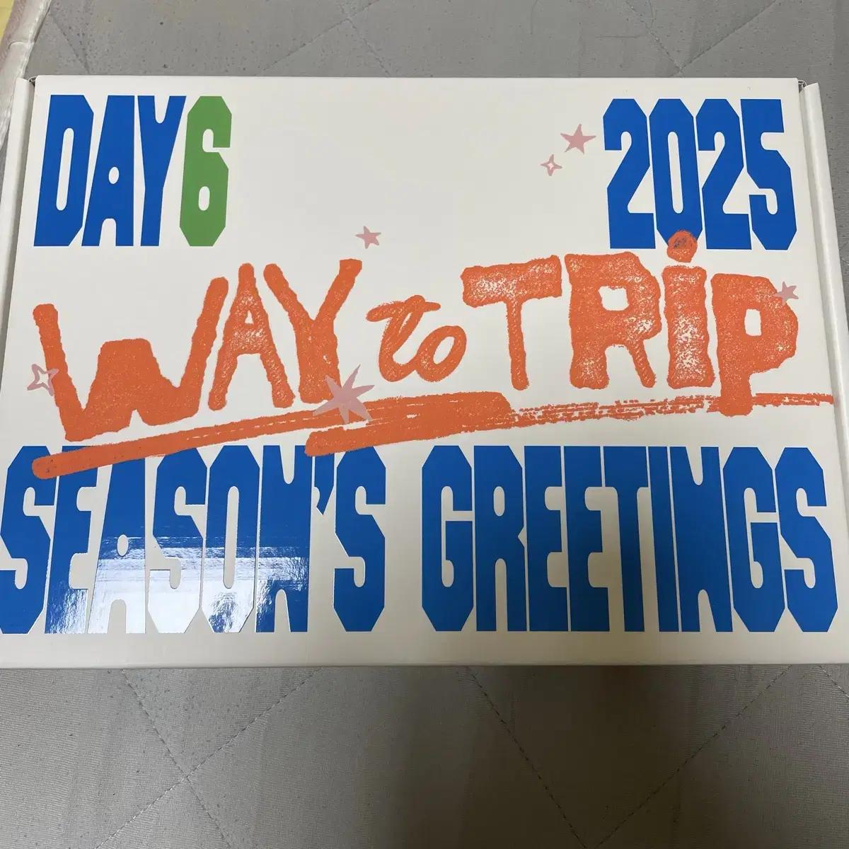 

Day6 Season s Greetings 2025 Sales