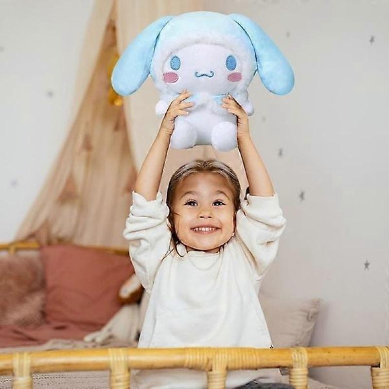 Cinnamoroll Plysjleke, Cinnamoroll Plysjdukke Stoffdukke Plysjleker