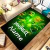 Custom Personalization Lego Ninjago Area Rug - Perfect For Kitchen, Bathroom,Laundry Room Decor Large Size Available,Gift All Seasons