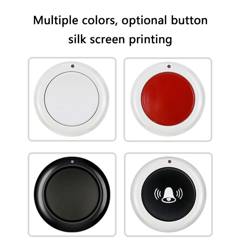 433MHz Wireless Remote Controls Light Switches DC3V Remote Controller for Large Power Applications In Homes