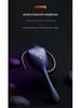 2025 Bluetooth In-Ear Earphones: Long Standby, Noise Reduction, Compact Ear-Hook Design for Drivers and Riders