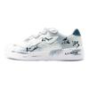 Li Ning Floating Boat Cushioning Abrasion Resistant Cushioning, Wear Resistant Low Top Skateboard Shoes Unisex AGCS419-1(Team1640-LD)