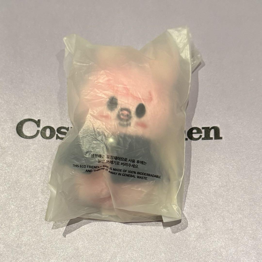 

[USED] Stray Kids Seoul Fanmi PILOT Plush Toy 10cm Toekki