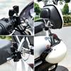 Security Motorbike Anti-theft Helmet Hook Motorcycle Handlebar Lock Helmet Lock