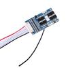 LiFePo4 Battery BMS 8S 24V 15A/20A/25A Same Port Balanced Charge Board Equalizer with NTC Temp Protection For Electric Tools