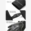 Cycling Gloves Outdoor Sports Running Winter This Fleece Touch Screen Cold-Proof Water-Repellent Anti-Slip Finger Pre-Bending