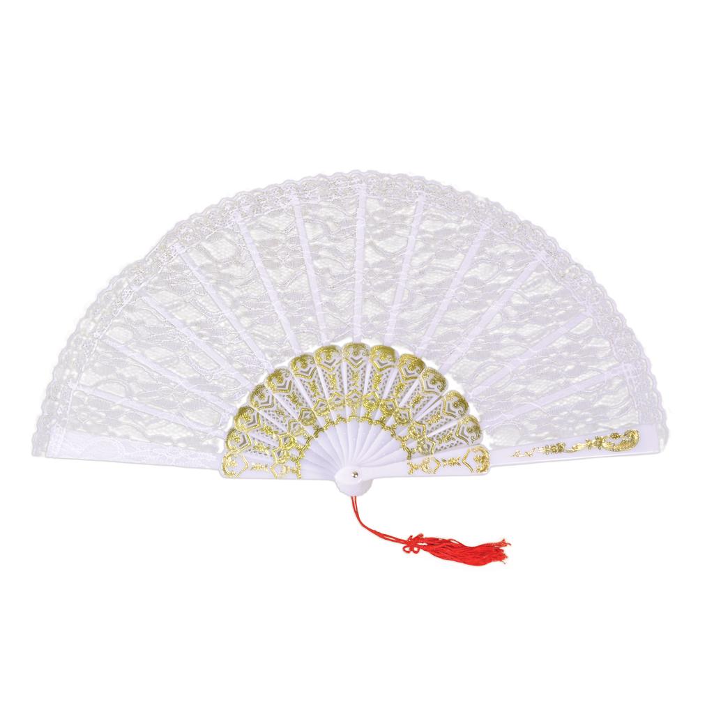 Bristol Novelty Lace Fan