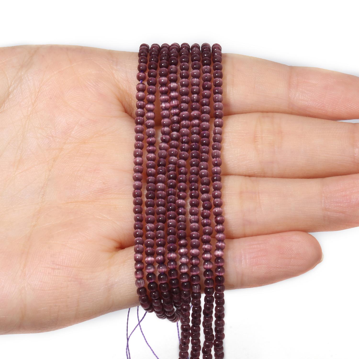 

2 мм разноцветные бусины из кошачьего глаза, маленькие бусины своими руками, разделительные бусины для изготовления ювелирных изделий, браслеты своими руками, бусины на талию, аксессуары red красный