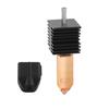 Flashforge AD5X Bimetal Hardened Nozzle & Silicone Sleeve Hot End Kit