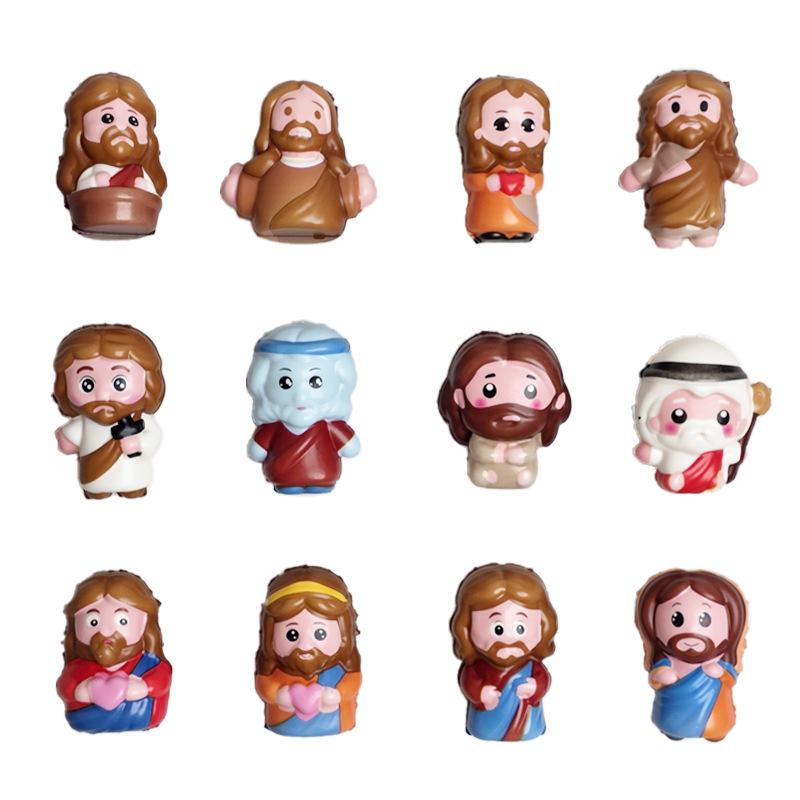 Little Octopus Ice Cream Squeeze Toy - Slow Rebound PU Foam for Stress Relief and Fun