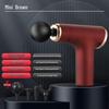 Long Chan Portable Mini Muscle Fascia Gun CN plug (adapter included)