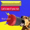 Waterproof 12V/24V/80V Dog Barking Horn for Vehicles: Car, Truck, Motorcycle, Tricycle - Unique Modification