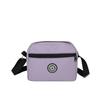 Multi-functional Zipper Crossbody Bag Niche Design Small Phone Bag Vintage Shoulder Bag  Girls