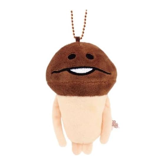 Touch Detective Nameko Cultivation Kit Plush Mascot Nameko