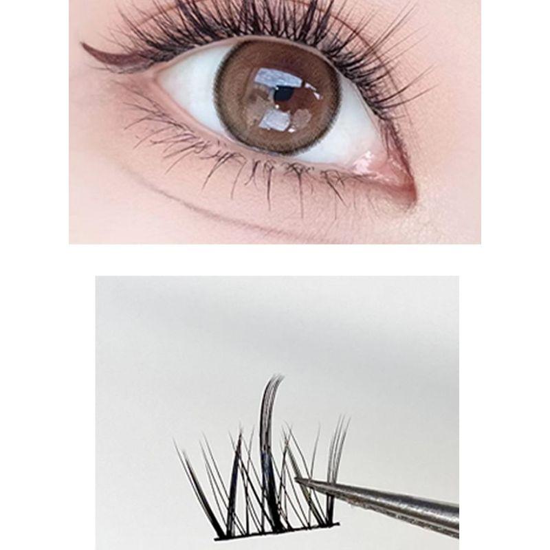 Denivyse - Einzelne Cluster-Falsche Wimpern (Verschiedene Designs)