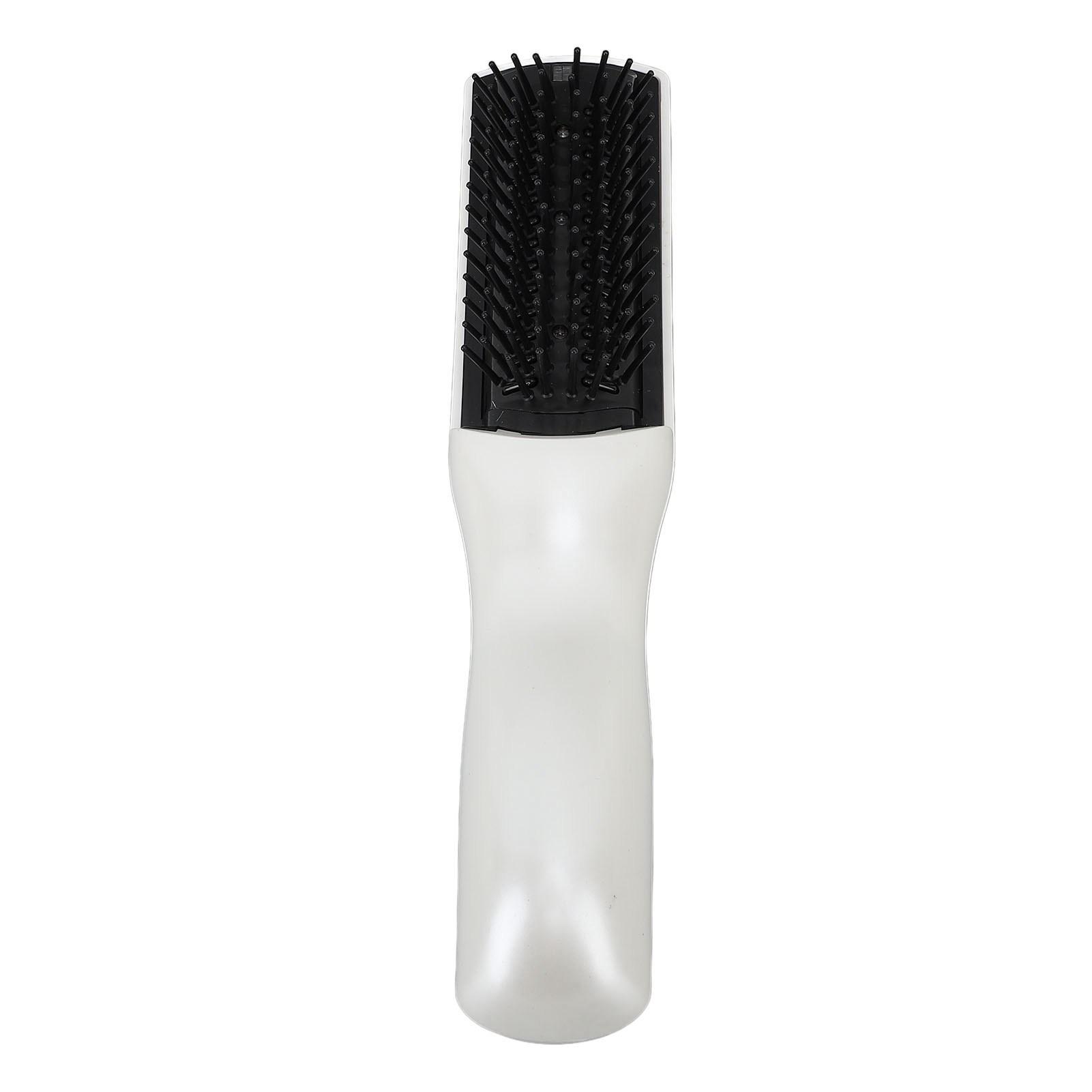 Negative Ion Hair Brush Reduce Hair Breakage Anti Static Electric Scalp Massage Comb for Home Travel Use