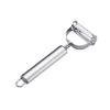 1PC Stainless Steel Peeler And Grater Household Potato Scraper Multifunctional Fruit And Vegetable Peeler And Grater Kitchen