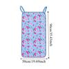 Water Absorbent Wheelchair Seat Cushion Washable Leakproof Wheelchair Incontinence Pad Anti-Slip Comfortable Chair Protector