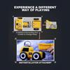 Space Fun Flip Stunt Toy Car Remote Control Gift for Kids 6-12 Years