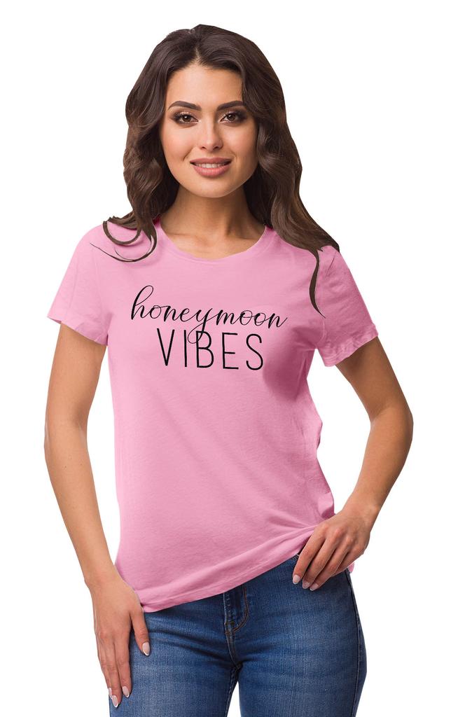 Buy Inkdotpot Honeymoon Vibes Shirt 