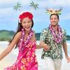Headdress Luau Headwear for Tropical Hawaii Party for Stall Market Summer Headband Luau Headwear Selfie Props