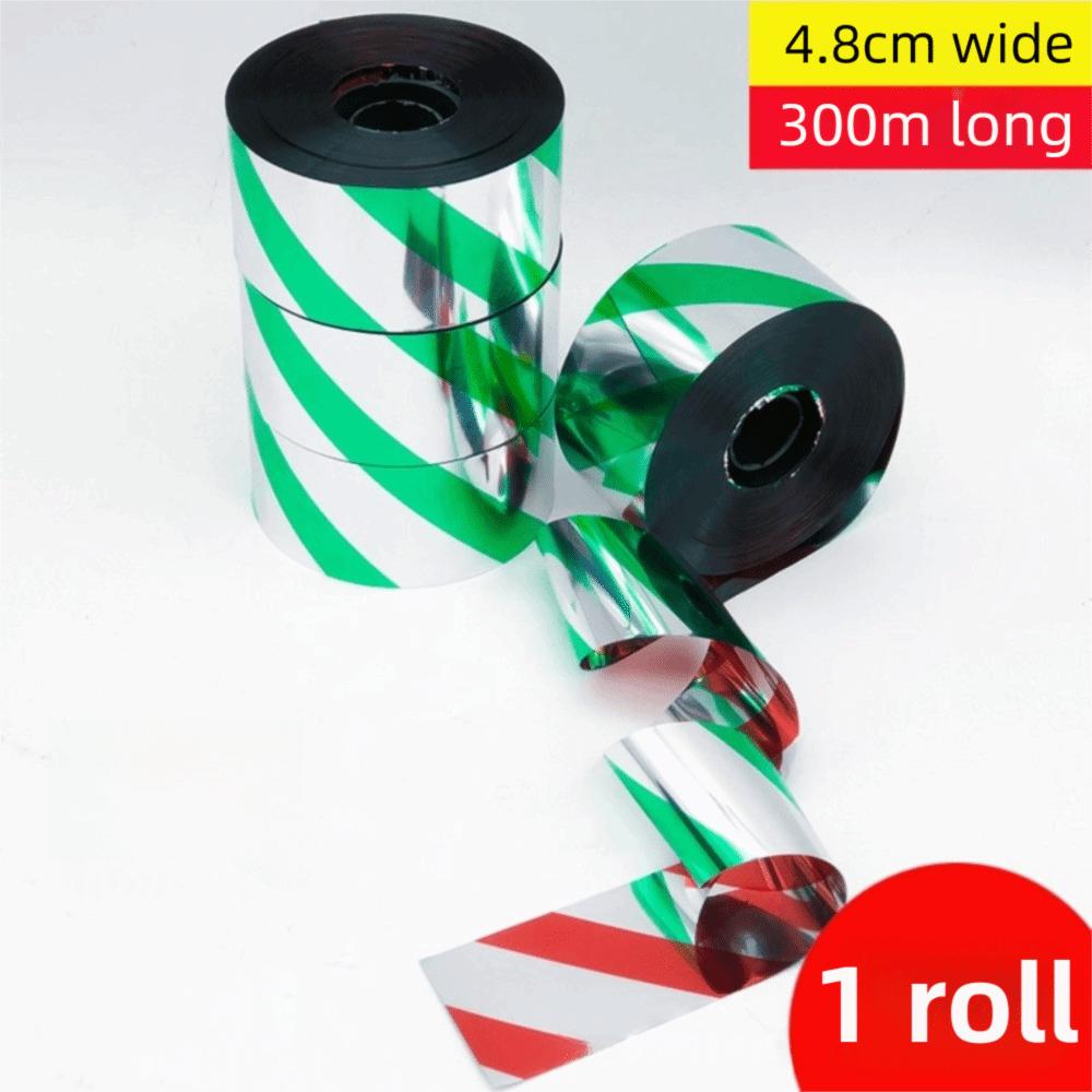 50M/100M/300M Multipurpose Bird Repellent Ribbon Bird Scare Tape Small Animals