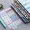 240 pcs Multicolor Sticky Writable Removable Index Tabs Markers Bookmark Notes