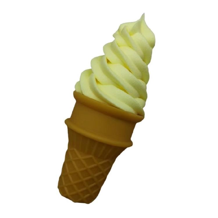 Ice Cream Model Toy Decorative Toy for Photography and Shop Decorations