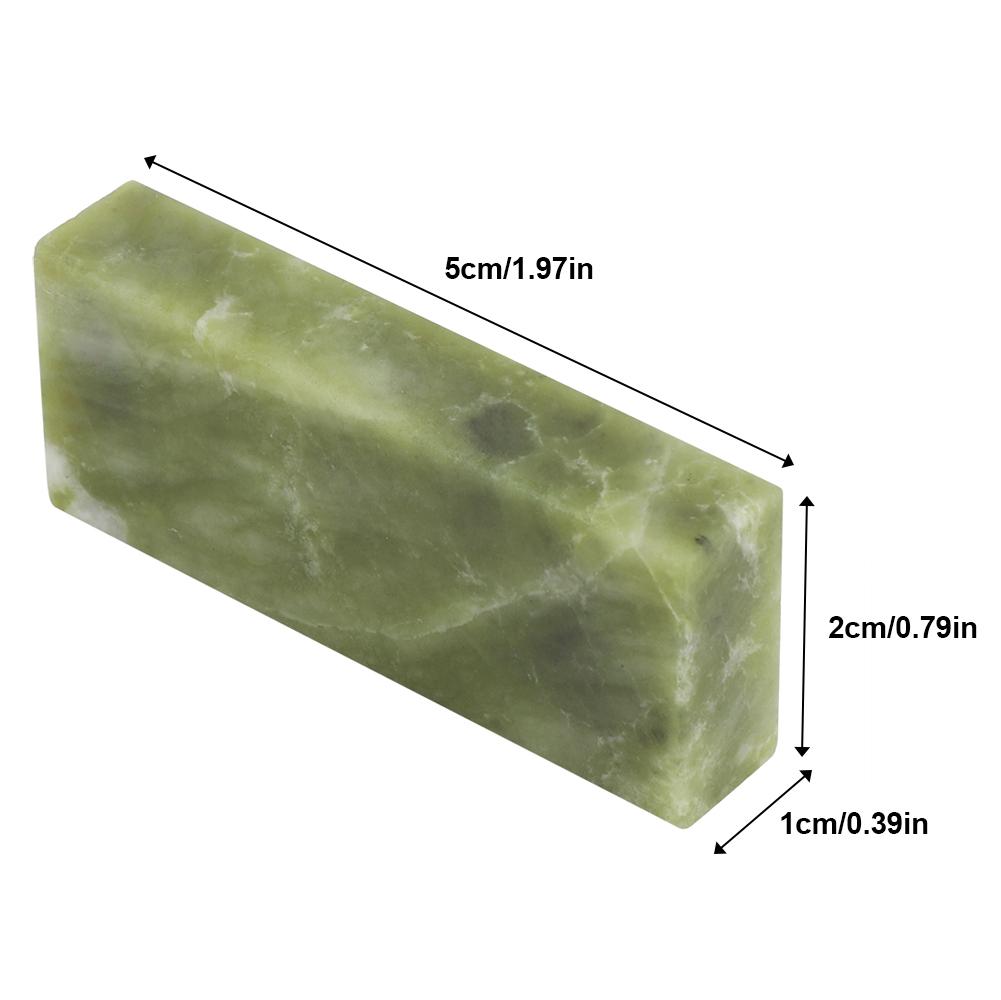 Sharpening Stone Whetstone Kitchen Knife Sharpener Polishing Grinding Tools(Green 10000#)
