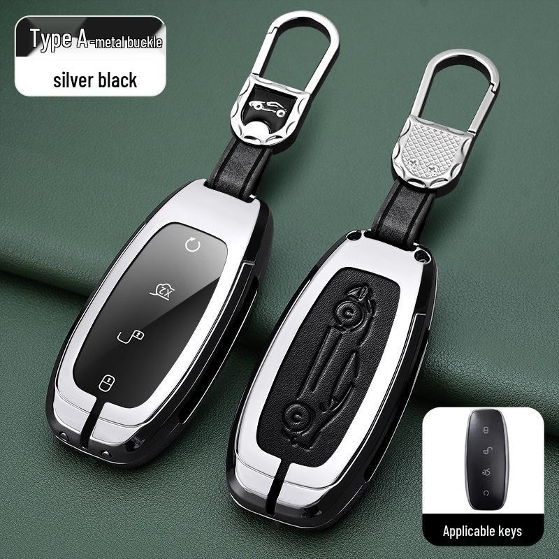 High-End Denza D9 Key Case: Full Protection Shell for 2022 Model