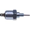 M122917 M774487 Fuel Cut Off Solenoid Compatible with JD 170 175 180 185 240 245 260 265 320 LX172 LX173 LX176 LX279