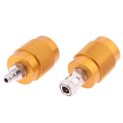 G5/8 5/8"Bspp Din 300Bar Adaptér Pro Plnicí Stanici Vzduchu Pro Potápění Ventil S 8Mm Vnější Nebo Vnitřní Rychlospojkou
