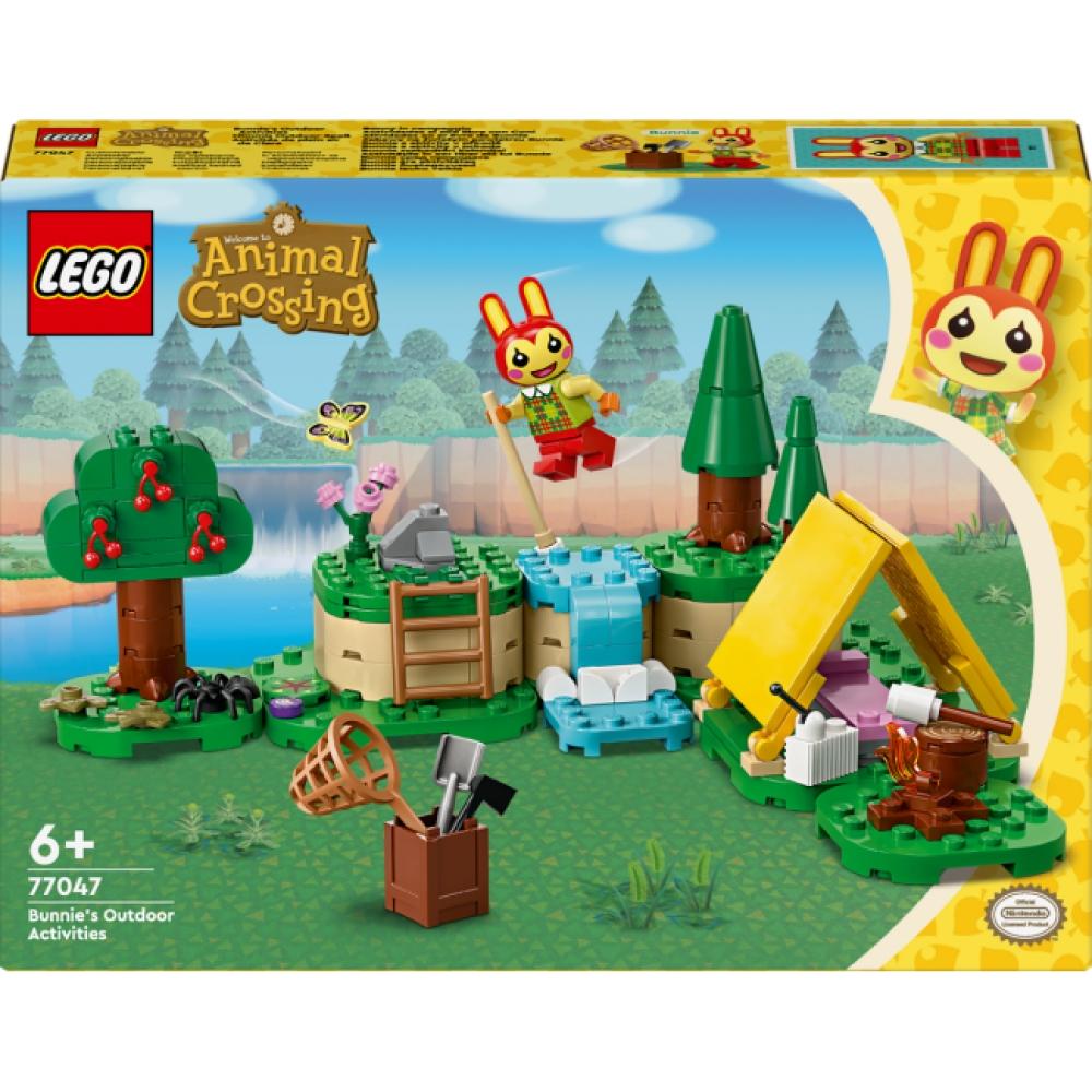 

LEGO 77047: Весёлый кемпинг Лилиан