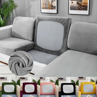 Sofa Seat Cover Covers Seater Couch Slipcover Cushion Elastic Settee Protector
